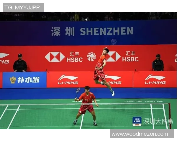 深圳羽毛球队勇攀高峰的冠军赛之路与奋斗故事