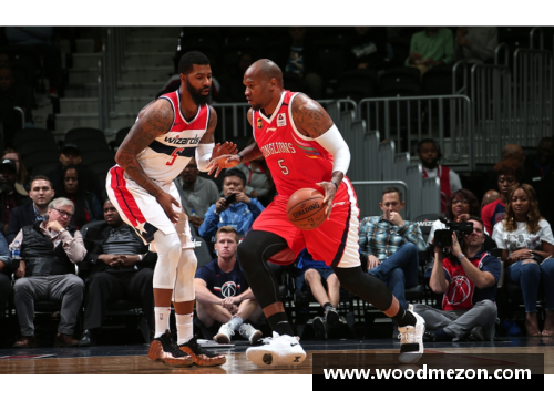 NBA魅力纵横：探索篮球界帅气与风采