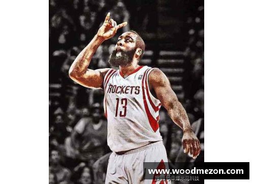 NBA球星的魅力：头像背后的生涯故事