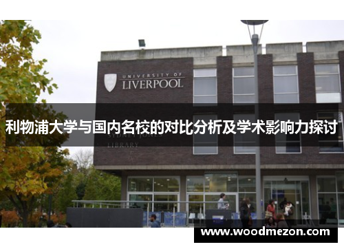 利物浦大学与国内名校的对比分析及学术影响力探讨