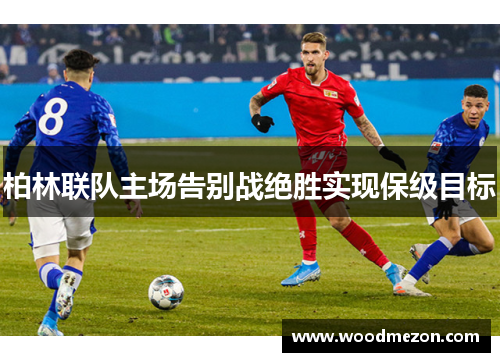 柏林联队主场告别战绝胜实现保级目标