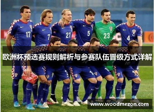 欧洲杯预选赛规则解析与参赛队伍晋级方式详解