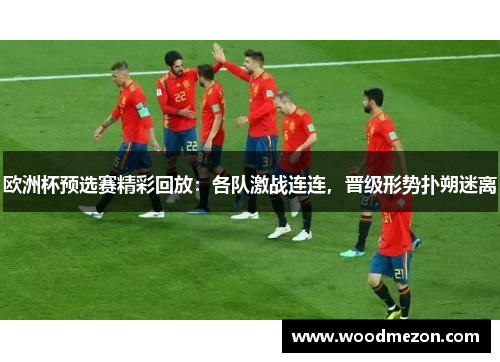 欧洲杯预选赛精彩回放：各队激战连连，晋级形势扑朔迷离
