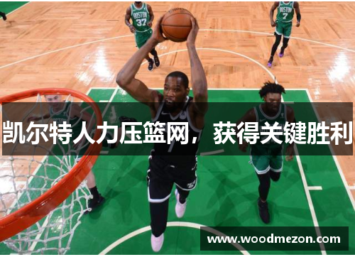 凯尔特人力压篮网，获得关键胜利